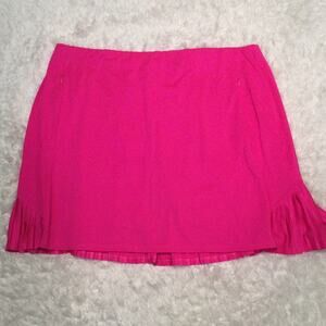 Tail White Label Petunia Skort fuchsia/Hot Pink XXL